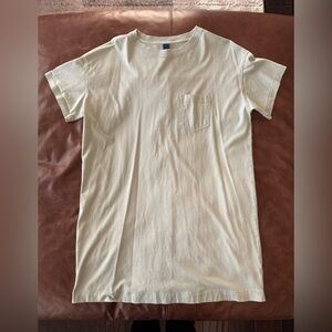 Old navy tshirt dress